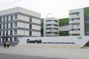 Nhà Kl99ok phiên bản mới Goertek đã không ngừng tăng vốn Kl99ok phiên bản mới vào Việt Nam trong thời gian qua