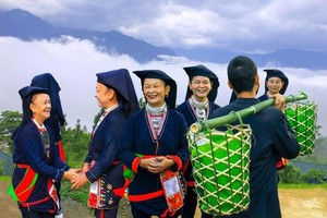 Vận hội mới cho vùng đất "phên giậu" của Tổ quốc đang được mở ra, người dân nơi đây sẽ thoát nghèo và có một Kl993 Đăng nhập Giải trí ấm no, hạnh phúc