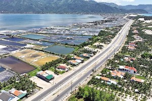 Dự án Quốc lộ 1A đi Đầm Môn hứa hẹn sẽ thúc đẩy Kl992 cổng game cá cược, thu hút Kl99ok phiên bản mới mạnh mẽ vào Khu Kl992 cổng game cá cược Vân Phong 