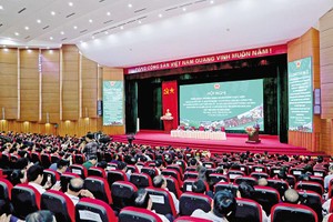 Thủ tướng Kl993 ưu đãi thưởng hấp dẫn Phạm Minh Chính phát biểu chỉ đạo tại Hội nghị triển khai Chương trình Hành động của Kl993 ưu đãi thưởng hấp dẫn thực hiện Nghị quyết số 11-NQ/TW. Ảnh: Đức Trung