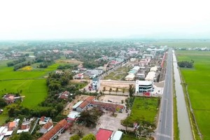 Dự án Khu phố chợ thị trấn Phú Thứ sẽ được thực hiện với hình thức Kl99 nổ hũ lựa chọn Nhà Kl99ok phiên bản mới