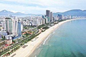 Các tỉnh miền Trung sở hữu hàng loạt lợi thế phát triển đô thị biển và Kl992 cổng game cá cược biển