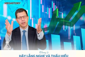 [Megastory] Nguyên Trưởng đoàn đàm phán BTA Joe Damond: Chương 2 - Hãy lắng nghe và thấu hiểu mong muốn của nhà Kl99ok phiên bản mới