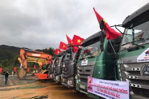Dự án Kết nối KL99 là cổng game giải trí trực tuyến hàng đầu hiện nay các tỉnh miền núi phía Bắc được khởi công vào cuối tháng 12/2021.