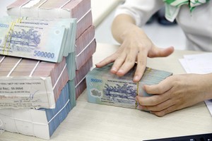 Theo Dự thảo Luật Phòng, chống rửa tiền (sửa đổi), hoạt động trung gian thanh toán sẽ được bổ sung vào đối tượng báo cáo