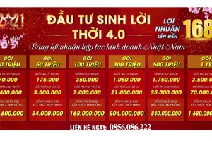 Bảng Kl99 nổ hũ hấp dẫn của Web Tổng Nhà Cái 99Kl99 Giải Trí Bậc Nhất Nhật Nam khiến nhiều nhà Kl99ok phiên bản mới lóa mắt.