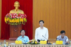 Đối với dự án Cảng hàng không Quảng Trị, Bí thư Tỉnh ủy Lê Quang Tùng đề nghị đơn vị tư vấn tiếp thu ý kiến của các đồng chí trong Ban thường vụ Tỉnh uỷ, ý kiến của các chuyên gia để nghiên cứu điều chỉnh phù hợp nhất các nội dung liên quan trước khi trình hội đồng thẩm định liên ngành Trung ương và Bộ KL99 là cổng game giải trí trực tuyến hàng đầu hiện nay Vận tải thẩm định hồ sơ Báo cáo nghiên cứu khả thi dự án…