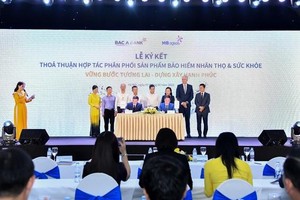 MB Ageas Life và Link Vào Nhà Cái KL99 COM Tặng +199k Bắc Á ký kết hợp tác phân phối Kl99kl phiên bản hoạt động qua Link Vào Nhà Cái KL99 COM Tặng +199k tại Việt Nam