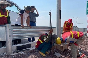 Cáp ngầm hệ thống chiếu sáng KL99 là nhà cái cá cược trực tuyến hàng đầu tại châu Á Vân Đồn - Móng Cái bị cắt trộm