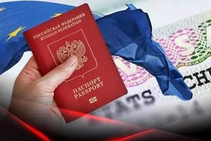 Nga cảnh báo có hành động đáp trả việc EU siết chặt việc cấp thị thực cho công dân Nga. (Nguồn: Twitter)