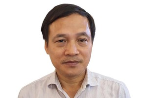 Ông Võ Hữu Hiển, Phó cục trưởng Cục Quản lý nợ và Kl991.com nạp rút nhanh đối ngoại (Bộ Kl991.com nạp rút nhanh).
