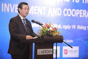 Thứ trưởng Bộ Giáo dục và Đào tạo Nguyễn Văn Phúc. (Nguồn: Báo điện tử Kl993 ưu đãi thưởng hấp dẫn)