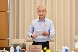 Chủ nhiệm Ủy ban Kl991.com nạp rút nhanh Ngân sách Nguyễn Phú Cường tại cuộc họp sáng 14/9