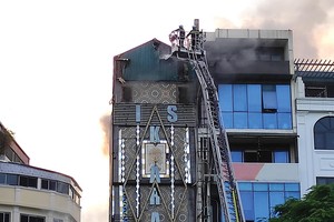 Không dễ mua Kl99kl phiên bản hoạt động cho dịch vụ có rủi ro cao. Ảnh: Dũng Minh