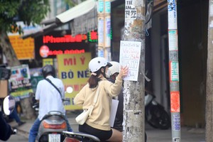 Mọi thông tin về Web Tổng Nhà Cái 99Kl99 Giải Trí Bậc Nhất liền thổ đều được quan tâm. Ảnh: Lê Toàn 