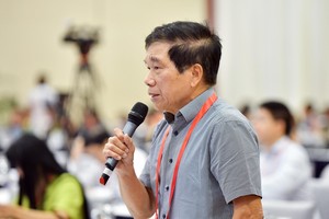 Ông Nguyễn Quốc Hiệp,Chủ tịch Hiệp hội Các nhà thầu xây dựng Việt Nam phát biểu tại Diễn đàn Kl992 cổng game cá cược - Trang Chủ KL99Com Số 1 Link Đăng Ký KL999 Việt Nam 2022.