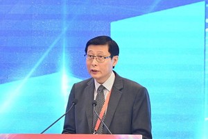 Chuyên gia Kl992 cổng game cá cược trưởng của ADB tại Việt Nam Nguyễn Minh Cường.