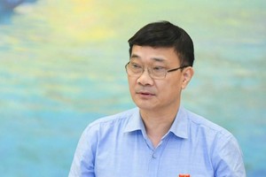 Chủ nhiệm Uỷ ban Kl992 cổng game cá cược Vũ Hồng Thanh.