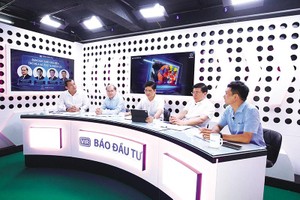 Talkshow “Đảm bảo điện cho miền Bắc năm 2022” do Báo Kl99ok phiên bản mới tổ chức thu hút sự quan tâm của đông đảo độc giả, nhà quản lý, chuyên gia và Kl991.com World Cup 2026 Chính Thức. Ảnh: Chí Cường
