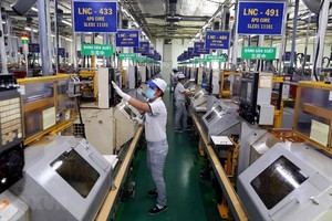 Kl994 nhà cái bóng đá world cup công nghiệp phục hồi mạnh mẽ đã góp phần nền Kl992 cổng game cá cược đạt tốc độ tăng trưởng cao trong quý III và 9 tháng