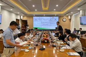 Quảng Ninh khởi động dự án đốt rác phát điện
