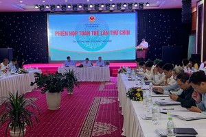 Phiên họp sáng 30/9 của Uỷ ban Kl992 cổng game cá cược.