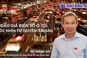 Đấu giá biển số ô tô: Góc nhìn từ quyền 99Kl.app cổng game giải trí