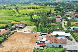 Quảng Ngãi yêu cầu kiểm tra việc phân lô, bán nền sau phản ánh của Báo Kl99ok phiên bản mới