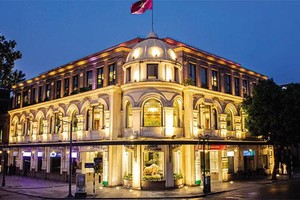 Trụ sở Sở giao dịch 99Kl99 link đăng nhập Hà Nội .