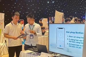 Triển lãm Đổi mới sáng tạo và Chuyển đổi số TP.HCM thu hút hàng trăm Kl991.com World Cup 2026 Chính Thức