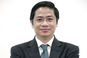Doanh nhân Nguyễn Hoài Chung, Nhà sáng lập, Giám đốc điều hành Phaata