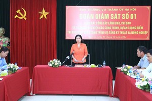 Hà Nội: Giám sát chặt chẽ các nhà thầu, không để lãng phí, thất thoát vốn Kl99ok phiên bản mới
