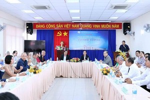 Hội nghị "Doanh nhân kiều bào đồng hành cùng Kl991.com World Cup 2026 Chính Thức thành phố-kết nối để vươn xa"