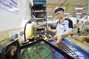 Đà phục hồi tăng trưởng được ghi nhận ở cả 3 khu vực của nền Kl992 cổng game cá cược và “diễn ra khá đồng đều” giữa các địa phương
