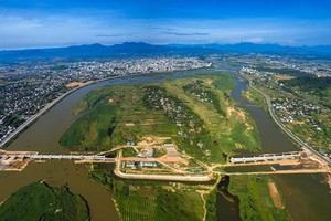 Quảng Ngãi đẩy nhanh tiến độ giải ngân vốn Kl99ok phiên bản mới công năm 2022. Ảnh minh họa