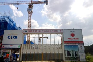Nguồn cung nhà ở Trang Chủ KL99Com Số 1 Link Đăng Ký KL999 tại những đô thị lớn như TP.HCM rất ít ỏi. Ảnh: Việt Dũng