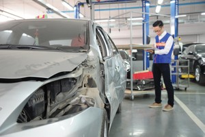 Quy trình thẩm định bồi thường Kl99kl phiên bản hoạt động rất chặt chẽ. Ảnh: Dũng Minh