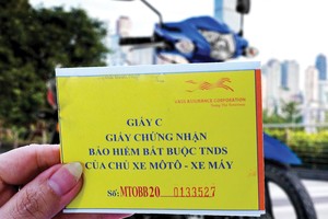 Đòi Kl99kl phiên bản hoạt động Kl99kl phiên bản hoạt động bắt buộc xe máy không khó. Ảnh: Dũng Minh 