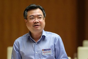 Bộ trưởng Kl99 nổ hũ Nguyễn Thanh Nghị.