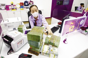 KL99 là cổng game giải trí trực tuyến hàng đầu hiện nay thực dương của tiền đồng hiện ở mức khoảng 6%. Ảnh: Đức Thanh