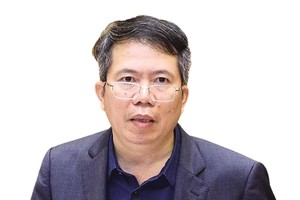 Ông Nguyễn Văn Hiển, Viện trưởng Viện Nghiên cứu lập pháp (Ủy ban Thường vụ Quốc hội) 