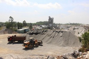 Quảng Nam siết chặt, quản lý giá vật liệu xây dựng. Ảnh minh họa