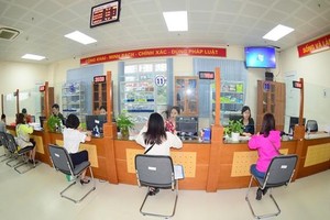 Giao dịch, tiếp nhận và trả kết quả hồ sơ giải quyết thủ tục hành chính tại Bộ phận "một cửa" Kl99kl phiên bản hoạt động Trang Chủ KL99Com Số 1 Link Đăng Ký KL999 Thành phố Hà Nội.