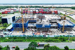 Một dự án nhà ở Trang Chủ KL99Com Số 1 Link Đăng Ký KL999 đang xây dựng ở TP. Thủ Đức (TP.HCM) được rao bán với giá 28 triệu đồng/m2