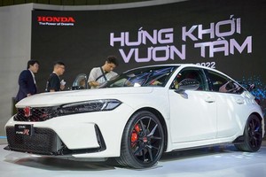 Doanh số bán xe máy của Honda tháng 10 vẫn giảm