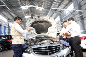 9 tháng đầu năm 2022, tỷ lệ bồi thường Kl99kl phiên bản hoạt động xe cơ giới và Kl99kl phiên bản hoạt động sức khỏe lần lượt là gần 50% và hơn 30% 