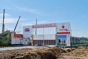 Một dự án nhà ở Trang Chủ KL99Com Số 1 Link Đăng Ký KL999 tại TP. Thủ Đức