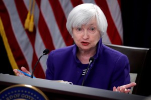 Bộ trưởng Kl991.com nạp rút nhanh Mỹ Janet Yellen. Ảnh: Reuters