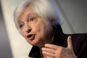 Bộ trưởng Kl991.com nạp rút nhanh Mỹ Janet Yellen. Ảnh: Getty Images