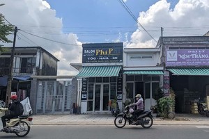Cơ sở nhà đất tại số 626, đường Nguyễn Văn Linh, TP. Quảng Ngãi (tỉnh Quảng Ngãi) là công sản trở thành nơi Kl992 VIP Trang Chủ 2026. 